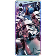 Чехол BoxFace Vivo Y72 5G Stormtroopers