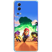 Чехол BoxFace Vivo Y72 5G 