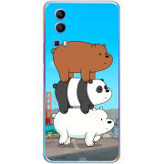 Чехол BoxFace Vivo Y72 5G 