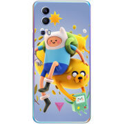 Чехол BoxFace Vivo Y72 5G 