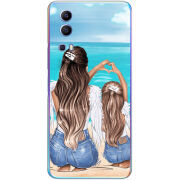 Чехол BoxFace Vivo Y72 5G Family Vacation