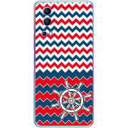 Чехол BoxFace Vivo Y72 5G Valley of Waves