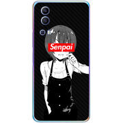 Чехол BoxFace Vivo Y72 5G Senpai