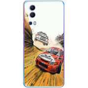 Чехол BoxFace Vivo Y72 5G Rally