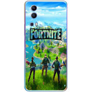 Чехол BoxFace Vivo Y72 5G Fortnite