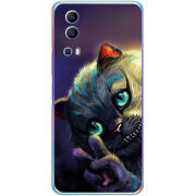 Чехол BoxFace Vivo Y72 5G Cheshire Cat