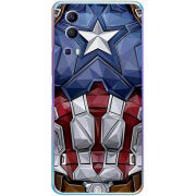 Чехол BoxFace Vivo Y72 5G Sentinel of Liberty