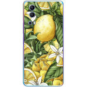 Чехол BoxFace Vivo Y72 5G Lemon Pattern