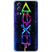 Чехол BoxFace Vivo Y72 5G Graffiti symbols