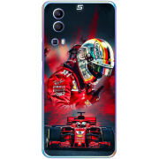 Чехол BoxFace Vivo Y72 5G Racing Car