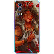 Чехол BoxFace Vivo Y72 5G Принцесса Мононоке