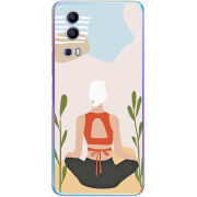 Чехол BoxFace Vivo Y72 5G Yoga Style