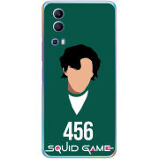 Чехол BoxFace Vivo Y72 5G siquid game 456