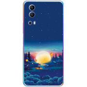 Чехол BoxFace Vivo Y72 5G Спокойной ночи