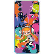 Чехол BoxFace Vivo Y72 5G Splatoon Inklings