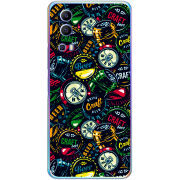 Чехол BoxFace Vivo Y72 5G Bottle Caps