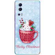 Чехол BoxFace Vivo Y72 5G Spicy Christmas Cocoa