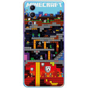 Чехол BoxFace Vivo Y72 5G Minecraft Lode Runner
