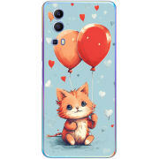 Чехол BoxFace Vivo Y72 5G 