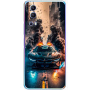 Чехол BoxFace Vivo Y72 5G 