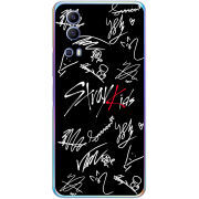 Чехол BoxFace Vivo Y72 5G Stray Kids автограф