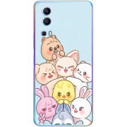 Чехол BoxFace Vivo Y72 5G 