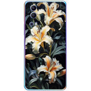 Чехол BoxFace Vivo Y72 5G Сяйво цвіту ночі