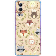 Чехол BoxFace Vivo Y72 5G 