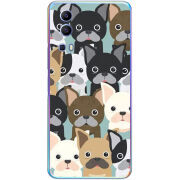 Чехол BoxFace Vivo Y72 5G 