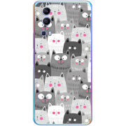 Чехол BoxFace Vivo Y72 5G 