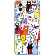 Чехол BoxFace Vivo Y72 5G 