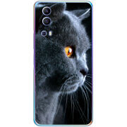 Чехол BoxFace Vivo Y72 5G English cat