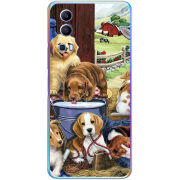 Чехол BoxFace Vivo Y72 5G 