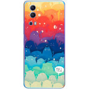 Чехол BoxFace Vivo Y72 5G 