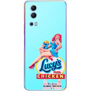 Чехол BoxFace Vivo Y72 5G 