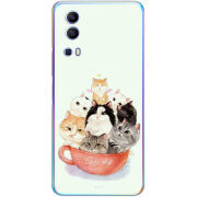 Чехол BoxFace Vivo Y72 5G 