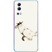 Чехол BoxFace Vivo Y72 5G 