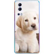 Чехол BoxFace Vivo Y72 5G Puppy Labrador