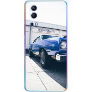 Чехол BoxFace Vivo Y72 5G 