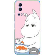 Чехол BoxFace Vivo Y72 5G Mumintroll