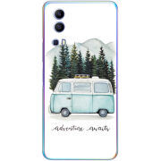 Чехол BoxFace Vivo Y72 5G 