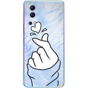 Чехол BoxFace Vivo Y72 5G 