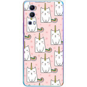 Чехол BoxFace Vivo Y72 5G 