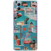 Чехол BoxFace Vivo Y72 5G 