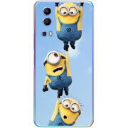 Чехол BoxFace Vivo Y72 5G 