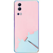 Чехол BoxFace Vivo Y72 5G 