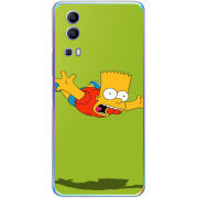 Чехол BoxFace Vivo Y72 5G 