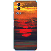 Чехол BoxFace Vivo Y72 5G Calm Before the Storm