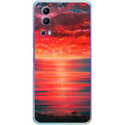 Чехол BoxFace Vivo Y72 5G Seaside b