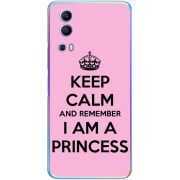 Чехол BoxFace Vivo Y72 5G 